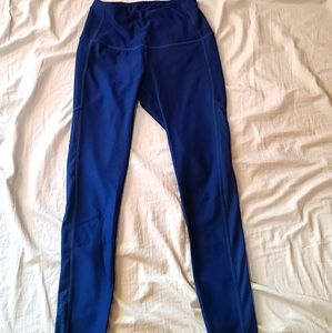 High Waisted Leggings